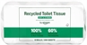 AMAZON 100% Recycled Toilet Tissue