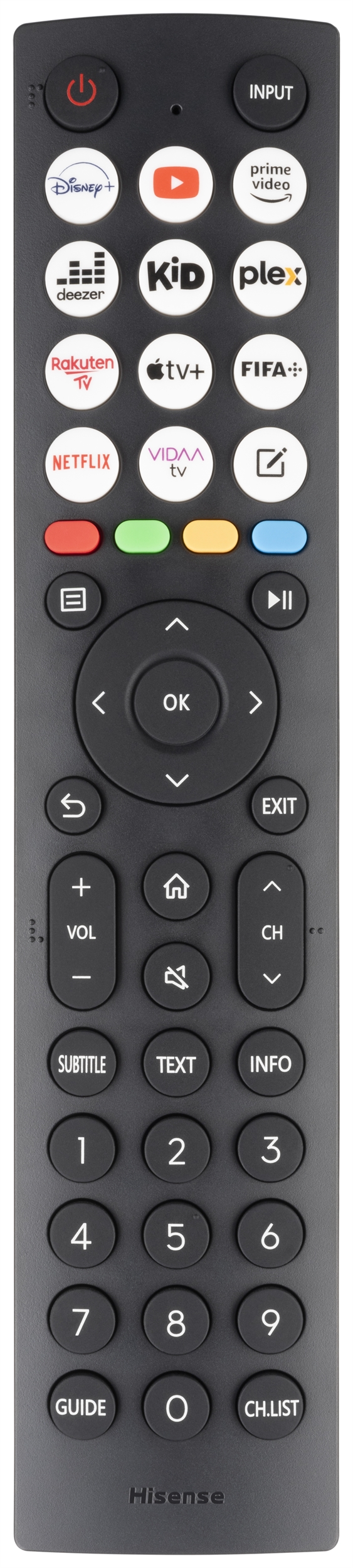HISENSE 40A4N