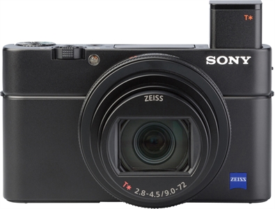 SONY CYBER-SHOT DSC-RX100 VI