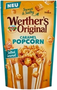 WERTHER'S ORIGINAL SALTED CARAMEL POPCORN