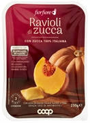 FIOR FIORE (COOP) Ravioli di zucca