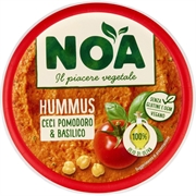 NOA Hummus Ceci Pomodoro & Basilico