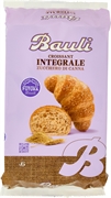 BAULI CROISSANT INTEGRALE ZUCCHERO DI CANNA