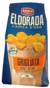 AMICA CHIPS AMICA CHIPS ELDORADA RICETTA GRIGLIATA