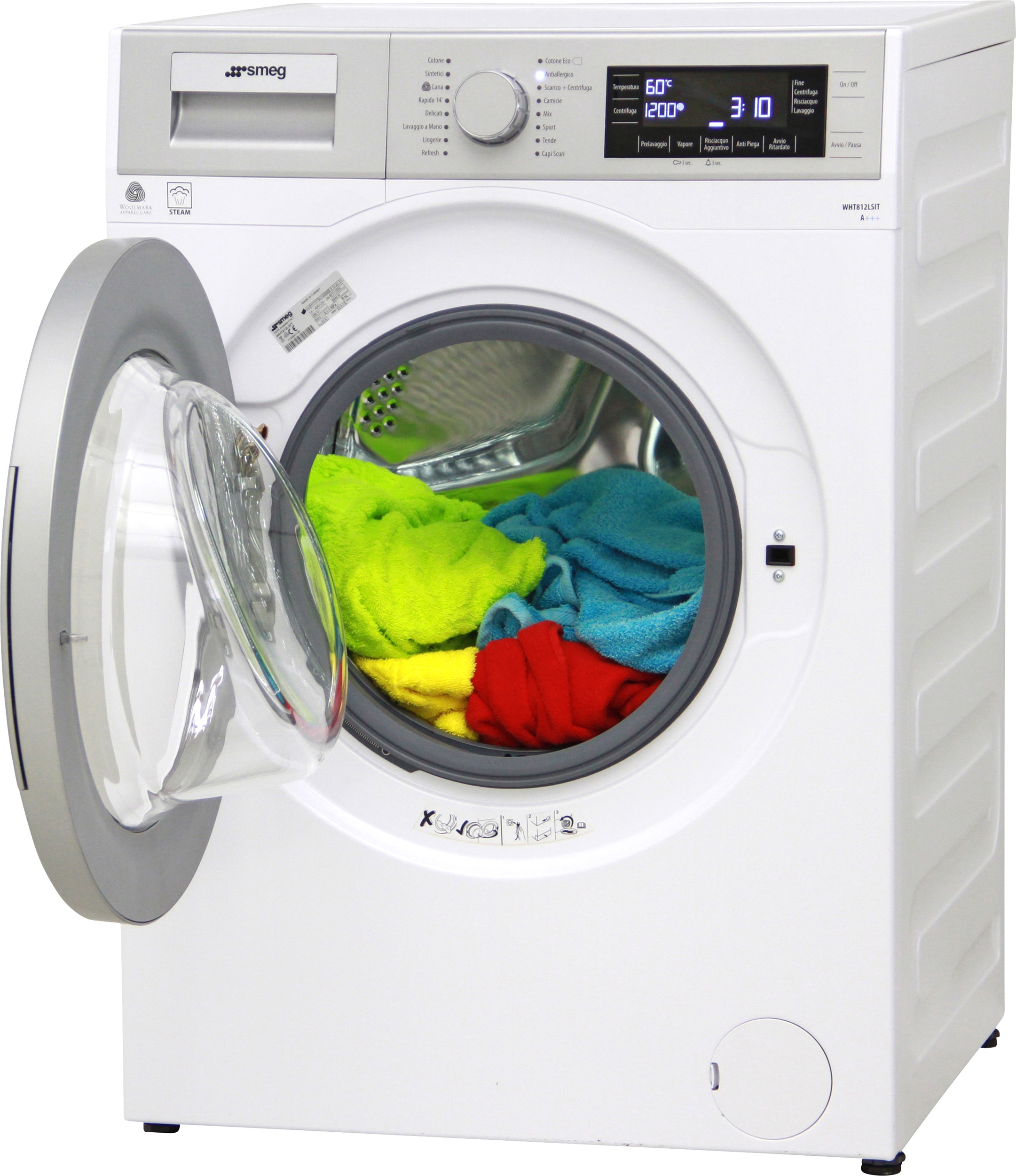 SMEG WHT812LSIT