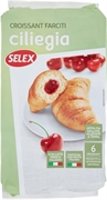 SELEX Croissant farciti ciliegia
