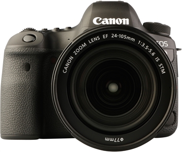 CANON EOS 6D MARK II + 24-105