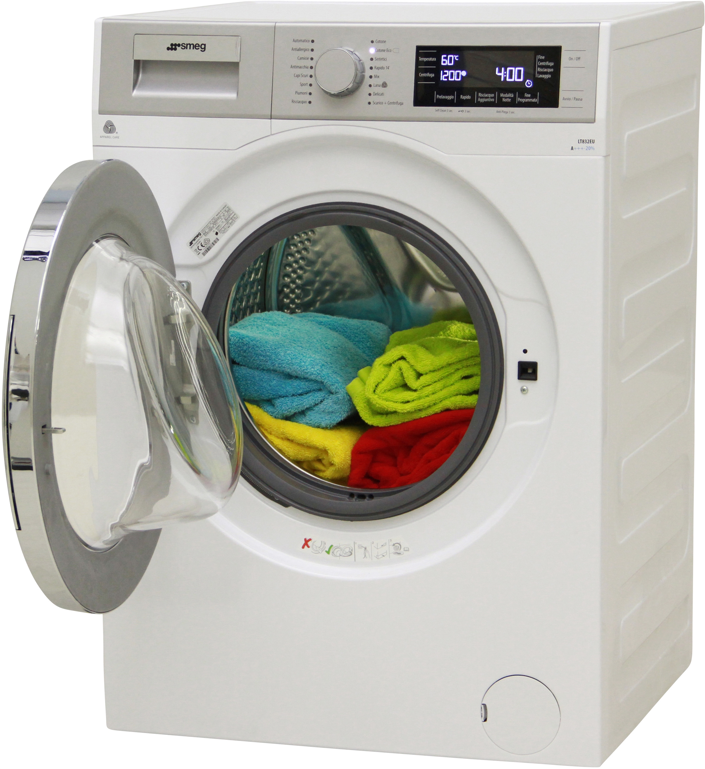 SMEG LT832EU