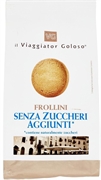 IL VIAGGIATOR GOLOSO FROLLINI SENZA ZUCCHERI AGGIUNTI