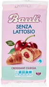 BAULI Croissant Ciliegia senza lattosio