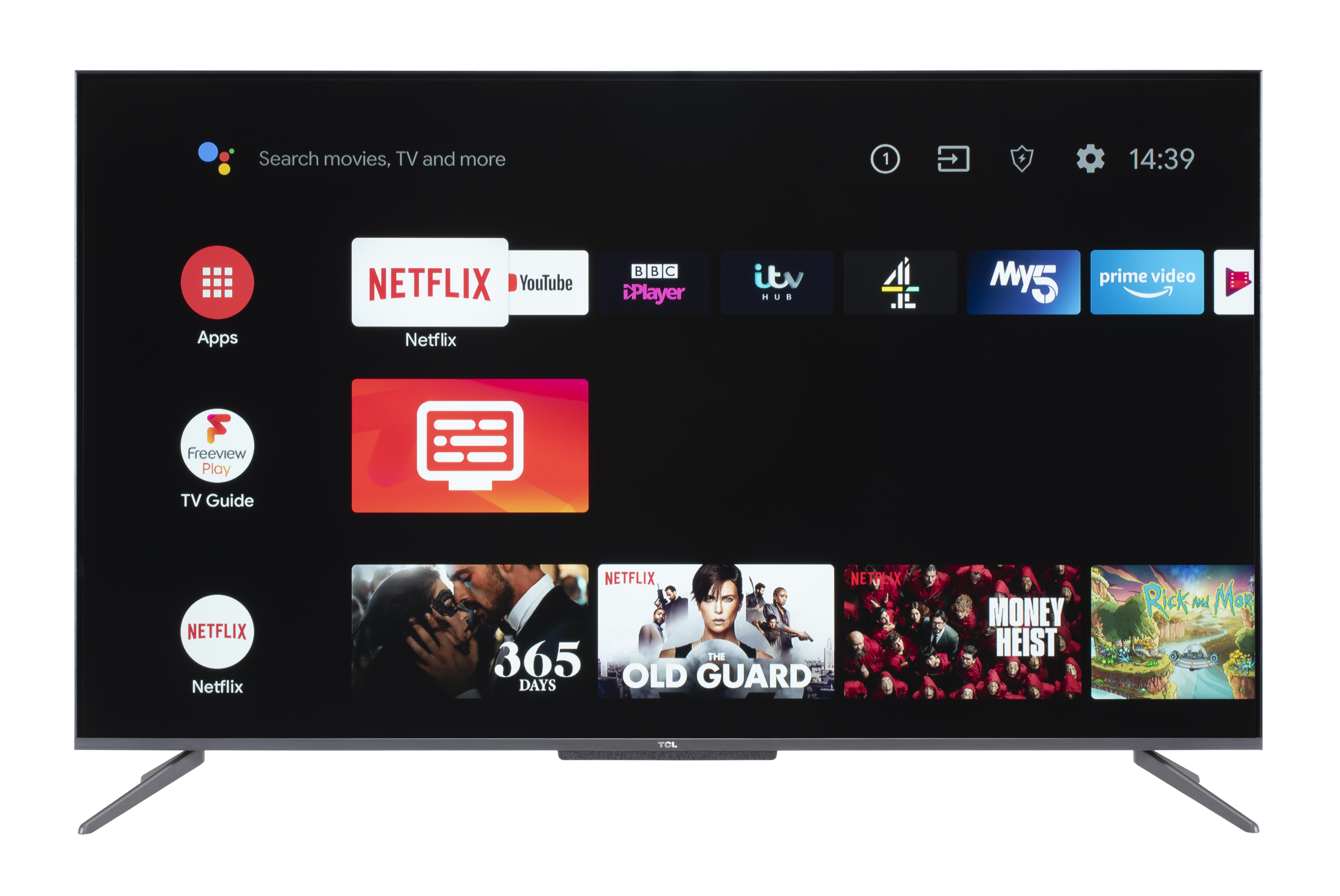 TCL 50C715K