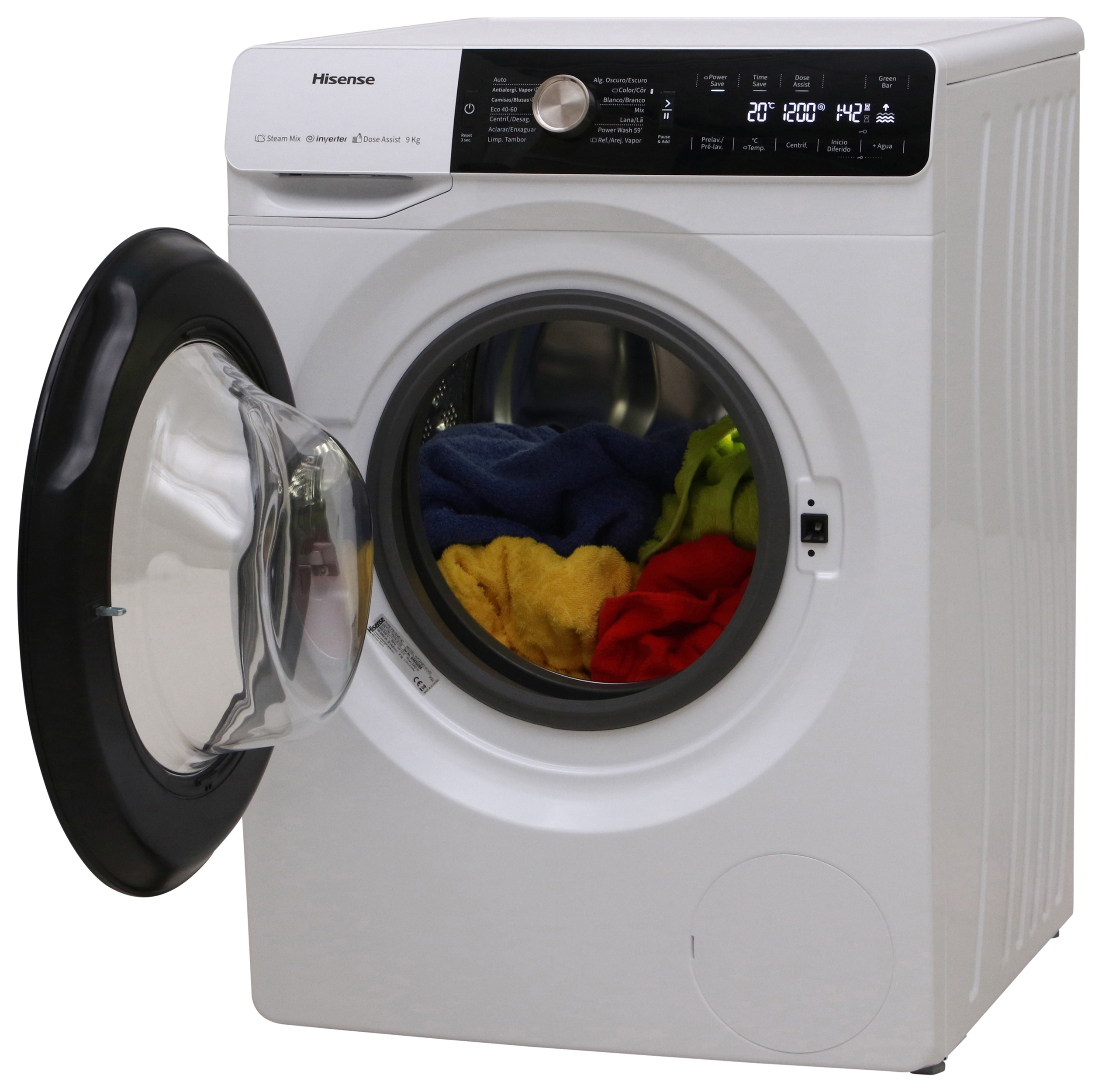 HISENSE WFGA90141VM