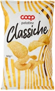 COOP Patatine Classiche