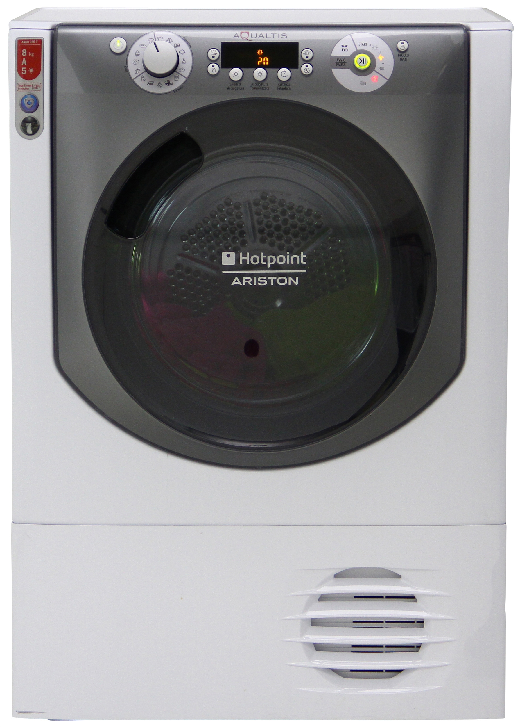 HOTPOINT-ARISTON AQC83F5T/Z1(IT)