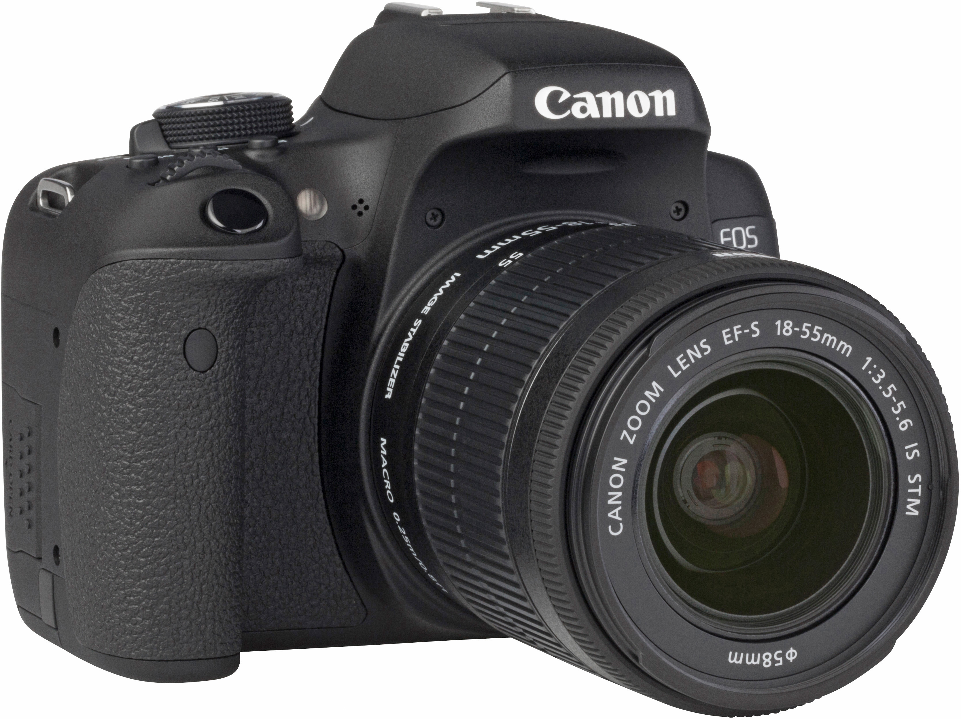 CANON EOS 750D + 18-55MM IS STM