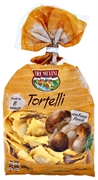 TRE MULINI (EUROSPIN) Tortelli con funghi porcini