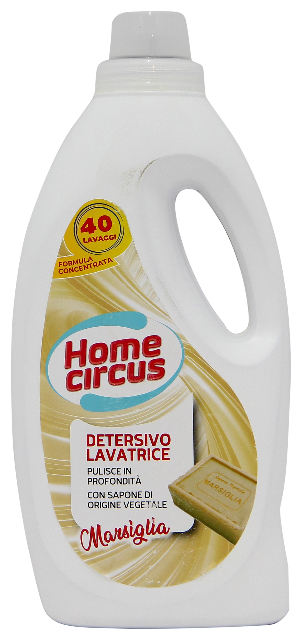 HOME CIRCUS (TIGOTÀ) DETERSIVO LAVATRICE MARSIGLIA