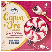 SAMMONTANA COPPA ORO AMARENA