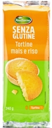 REALFORNO (LIDL) Tortine Mais e Riso senza Glutine