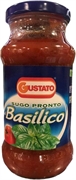 GUSTATO (MD) SUGO PRONTO AL BASILICO