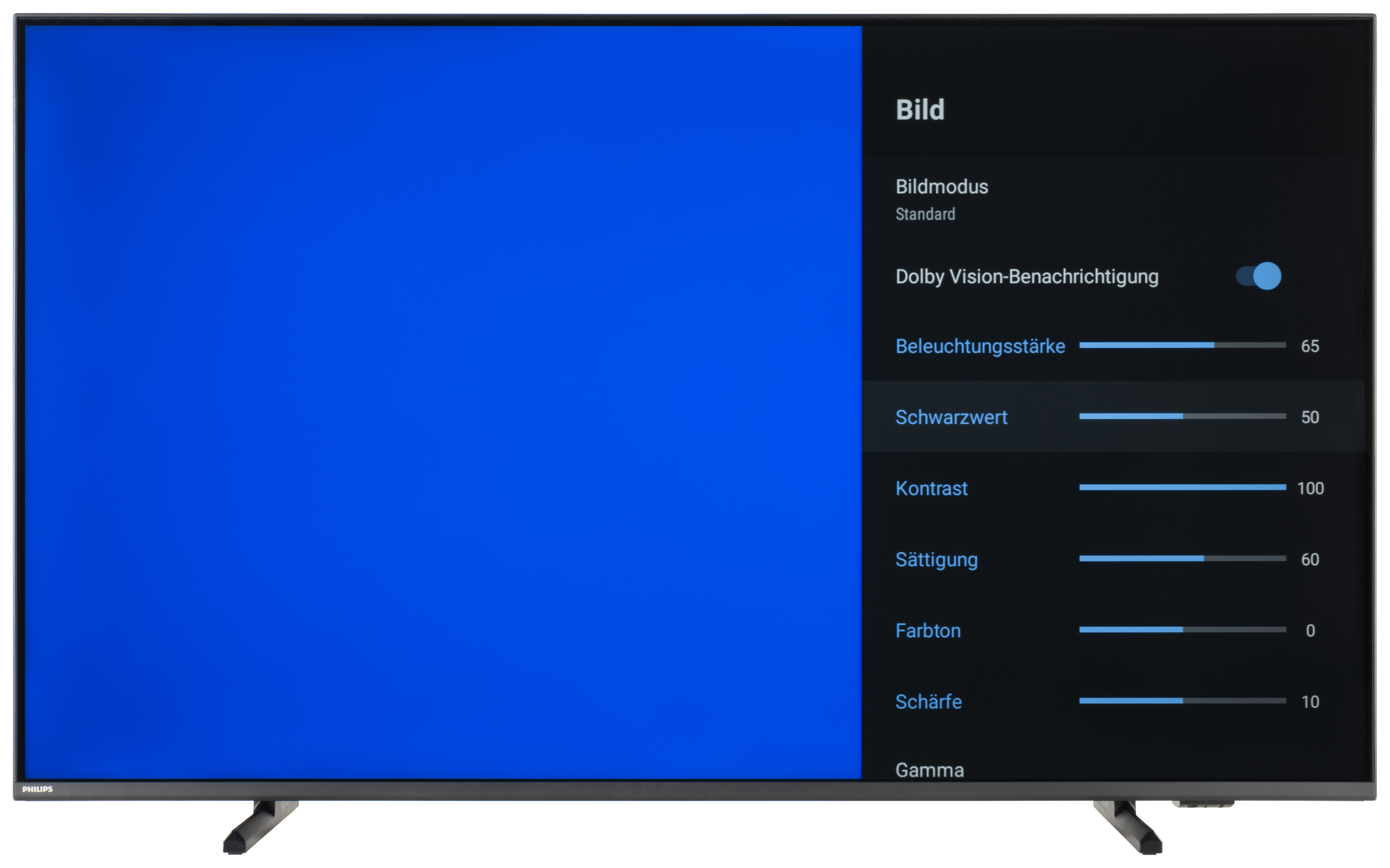 PHILIPS 50PUS8007