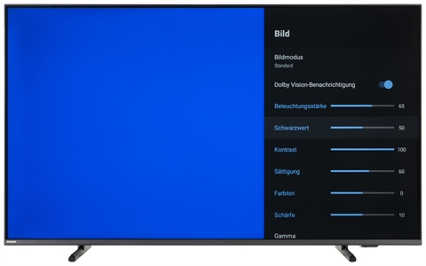 PHILIPS 50PUS8007