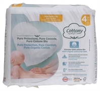 COTTONY (NATURASÌ) PANNOLINI MAXI TG4