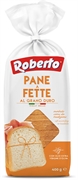 ROBERTO Pane a Fette al Grano Duro