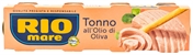RIO MARE TONNO ALL'OLIO DI OLIVA