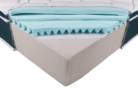 VERADEA MEMORY GEL TOP