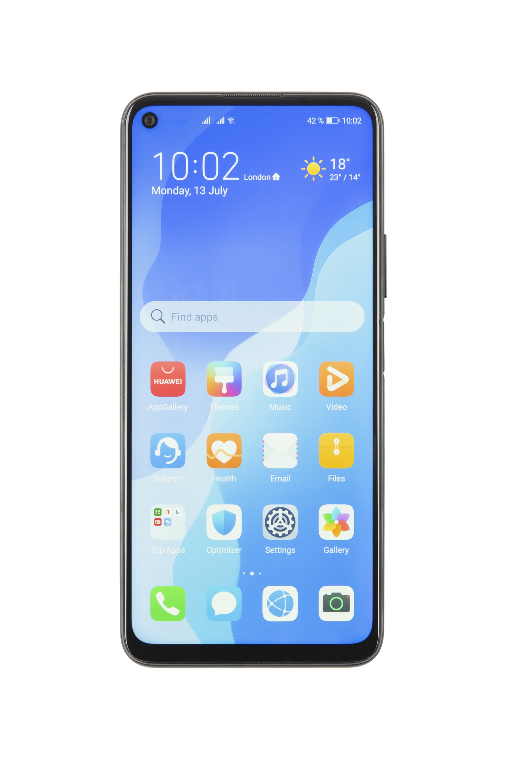 HUAWEI P40 LITE 5G