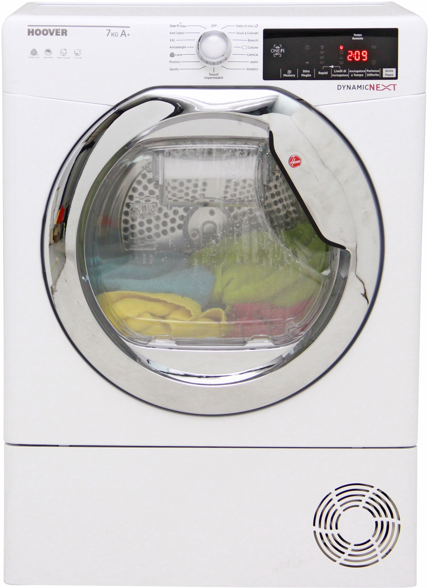 HOOVER DXW4 H7A1TCEX-01