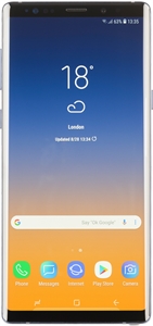 SAMSUNG GALAXY  NOTE9