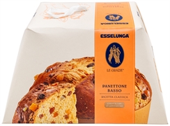 LE GRAZIE (ESSELUNGA) PANETTONE BASSO RICETTA CLASSICA | Migliori Panettoni 2025 | Altroconsumo