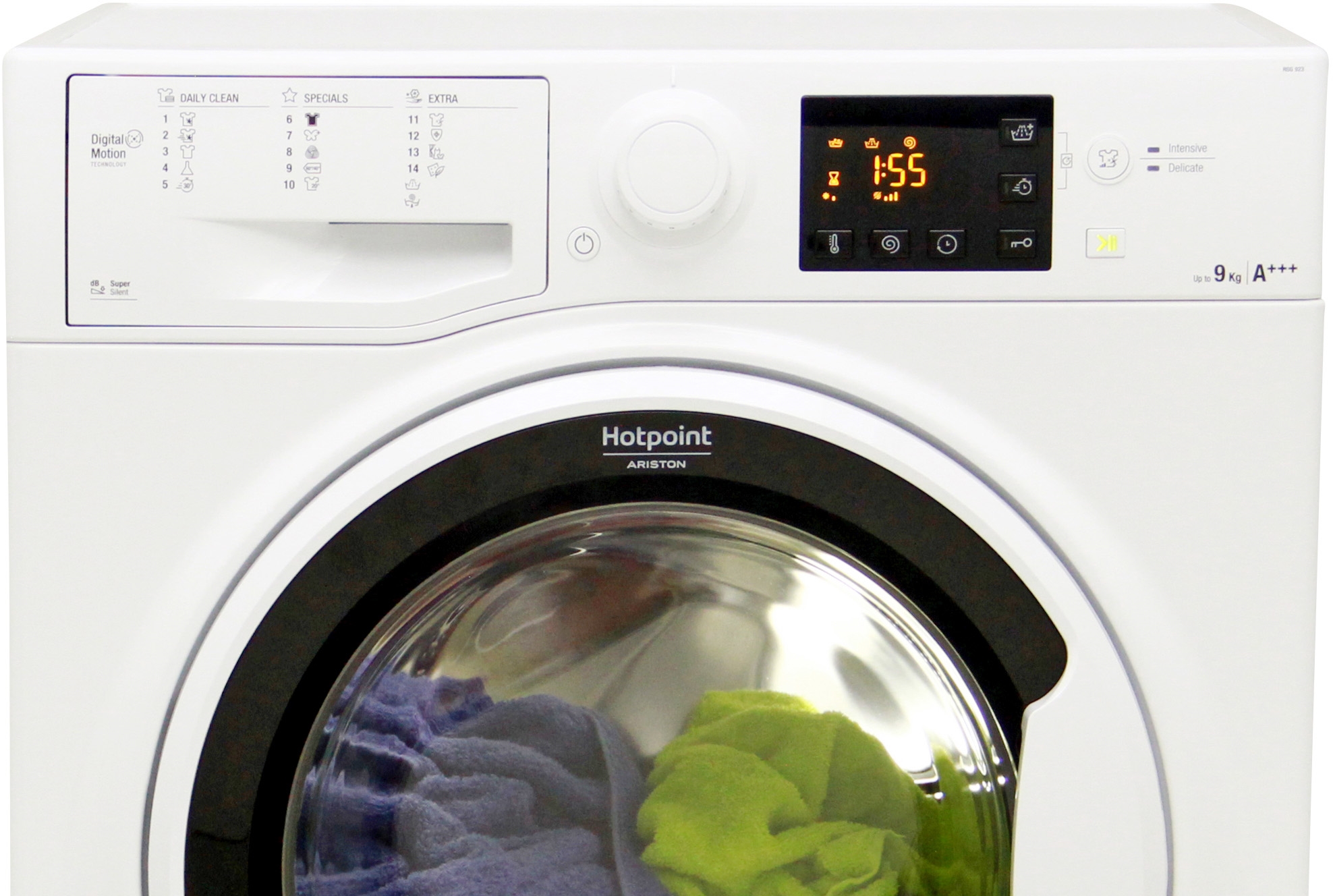 HOTPOINT-ARISTON RSG 923 EU