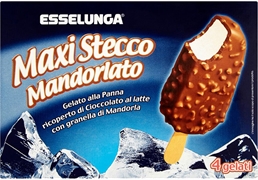 ESSELUNGA MAXI STECCO MANDORLATO