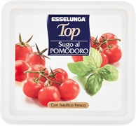 ESSELUNGA SUGO AL POMODORO CON BASILICO FRESCO TOP