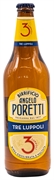 BIRRIFICIO ANGELO PORETTI 3 LUPPOLI 66CL