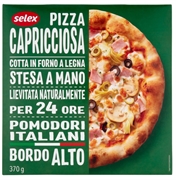 SELEX PIZZA CAPRICCIOSA