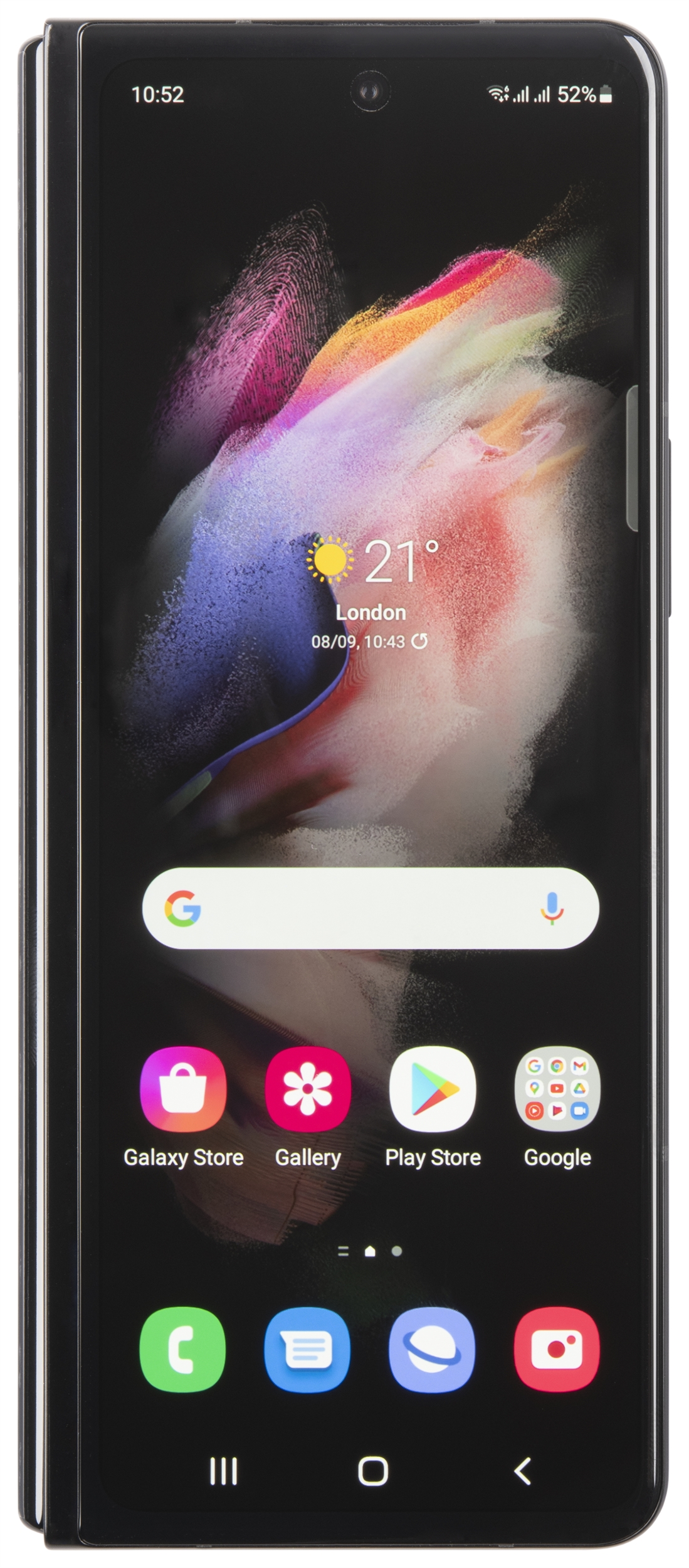 SAMSUNG GALAXY Z FOLD3 256GB