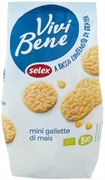 SELEX VIVI BENE Mini Gallette Di Mais Biologiche