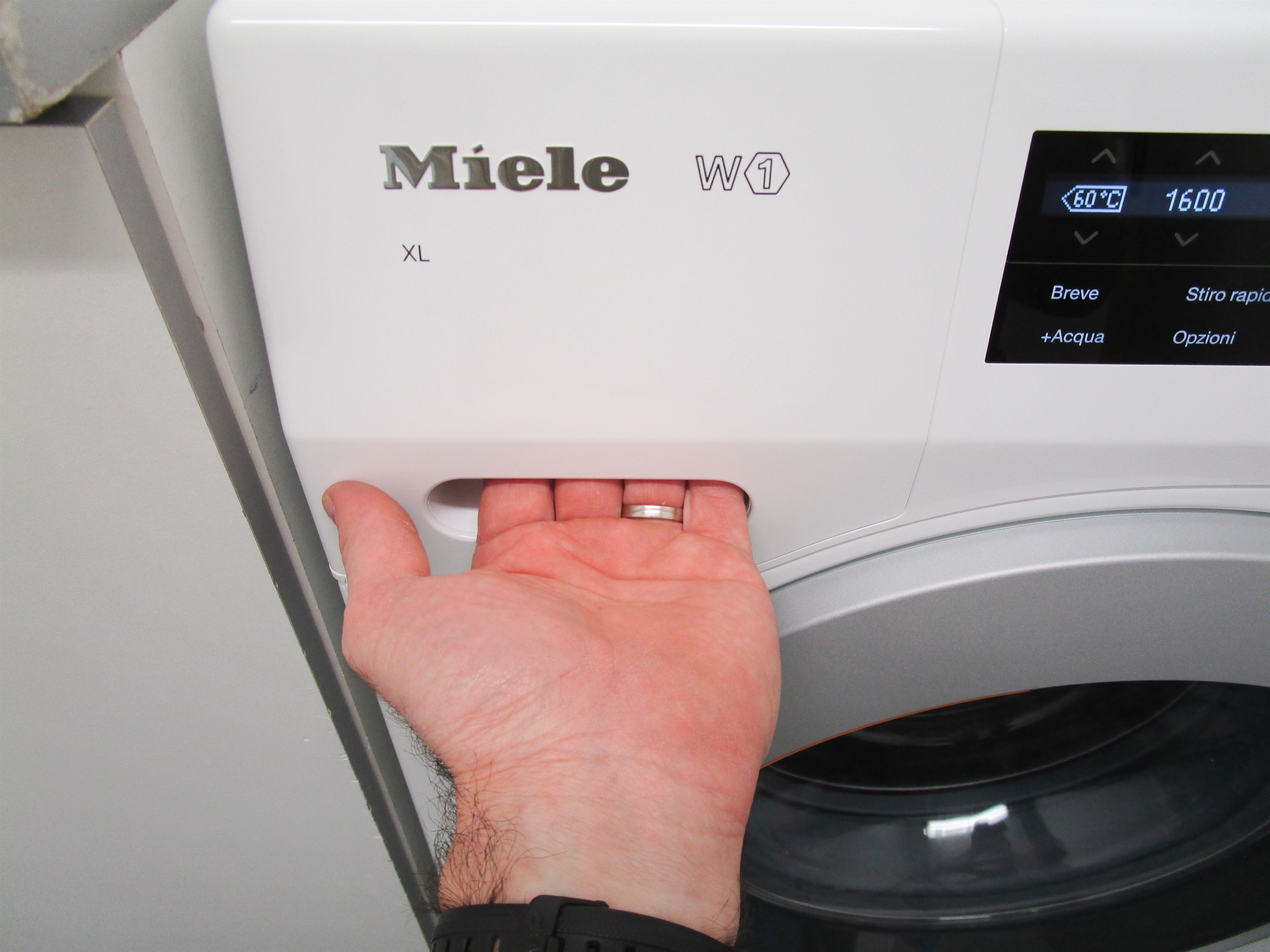 MIELE WCG130XL