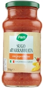 PAM SUGO ALL'ARRABBIATA CON PEPERONCINO