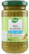 PAM PESTO ALLA GENOVESE SENZA AGLIO
