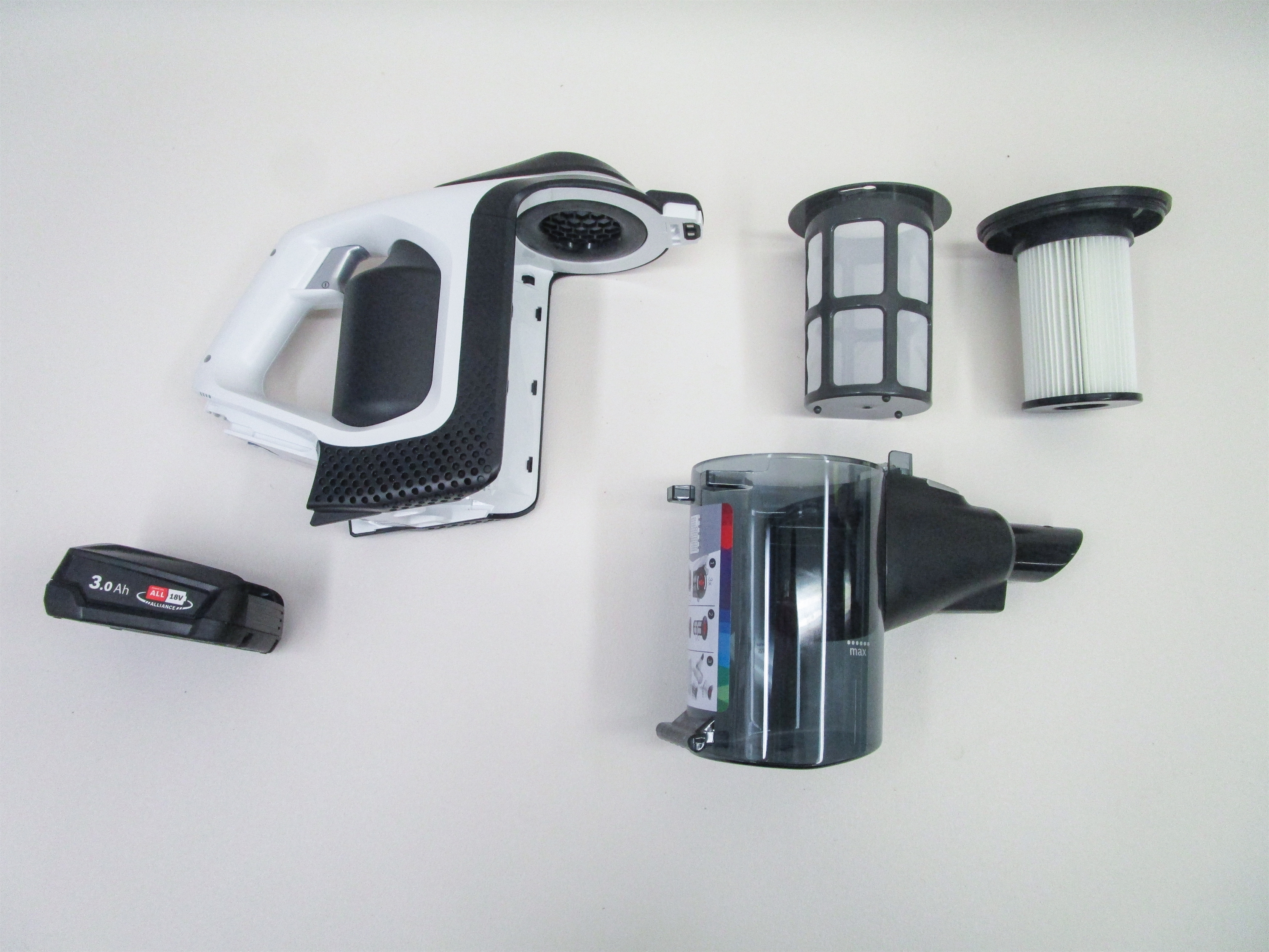 BOSCH BBS8213W UNLIMITED