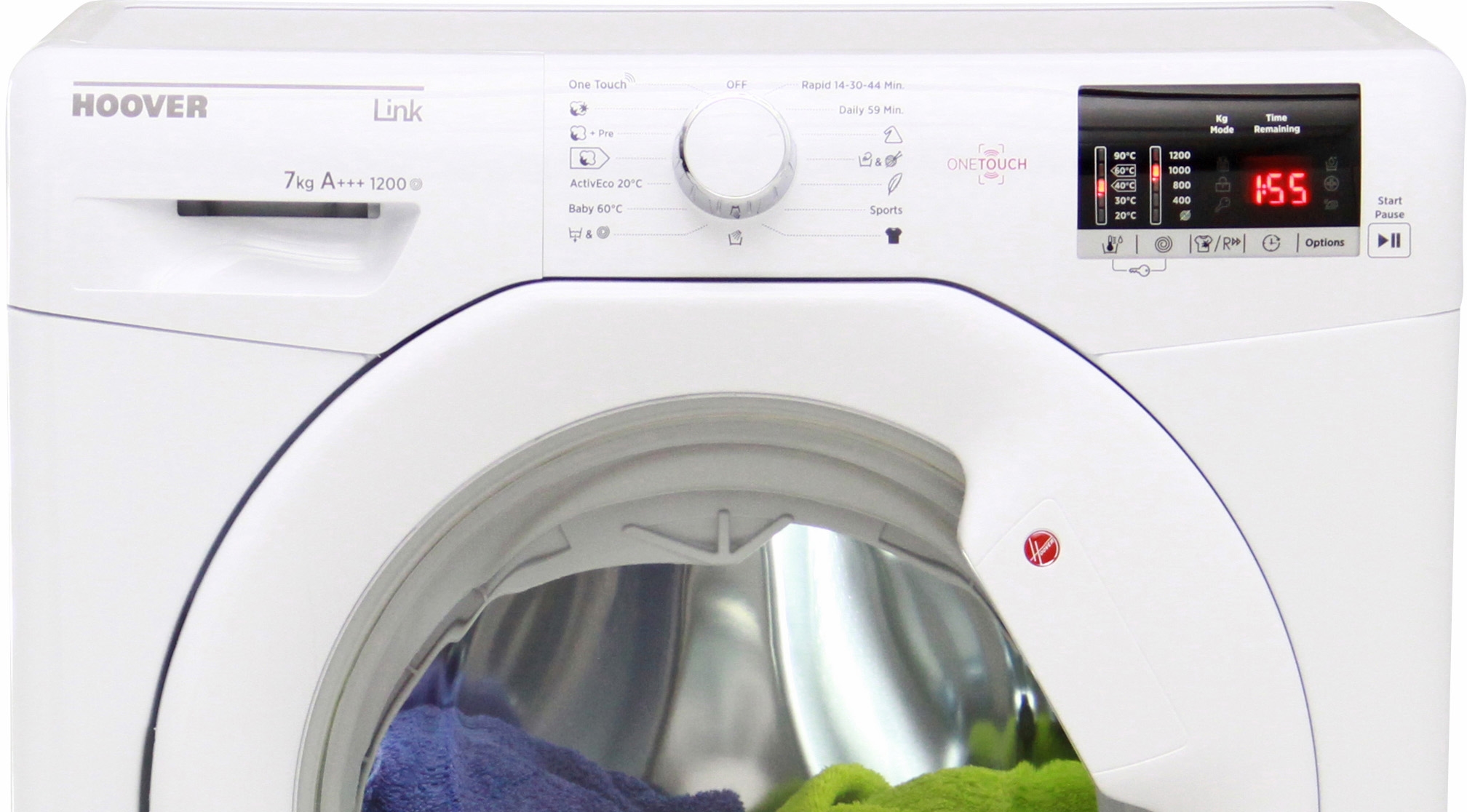 HOOVER HL4 1272D3/2-S