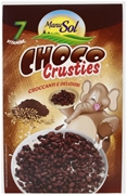 MANU SOL (MD) CHOCO CRUSTIES