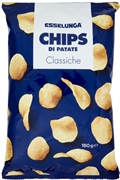 ESSELUNGA CHIPS DI PATATE CLASSICHE