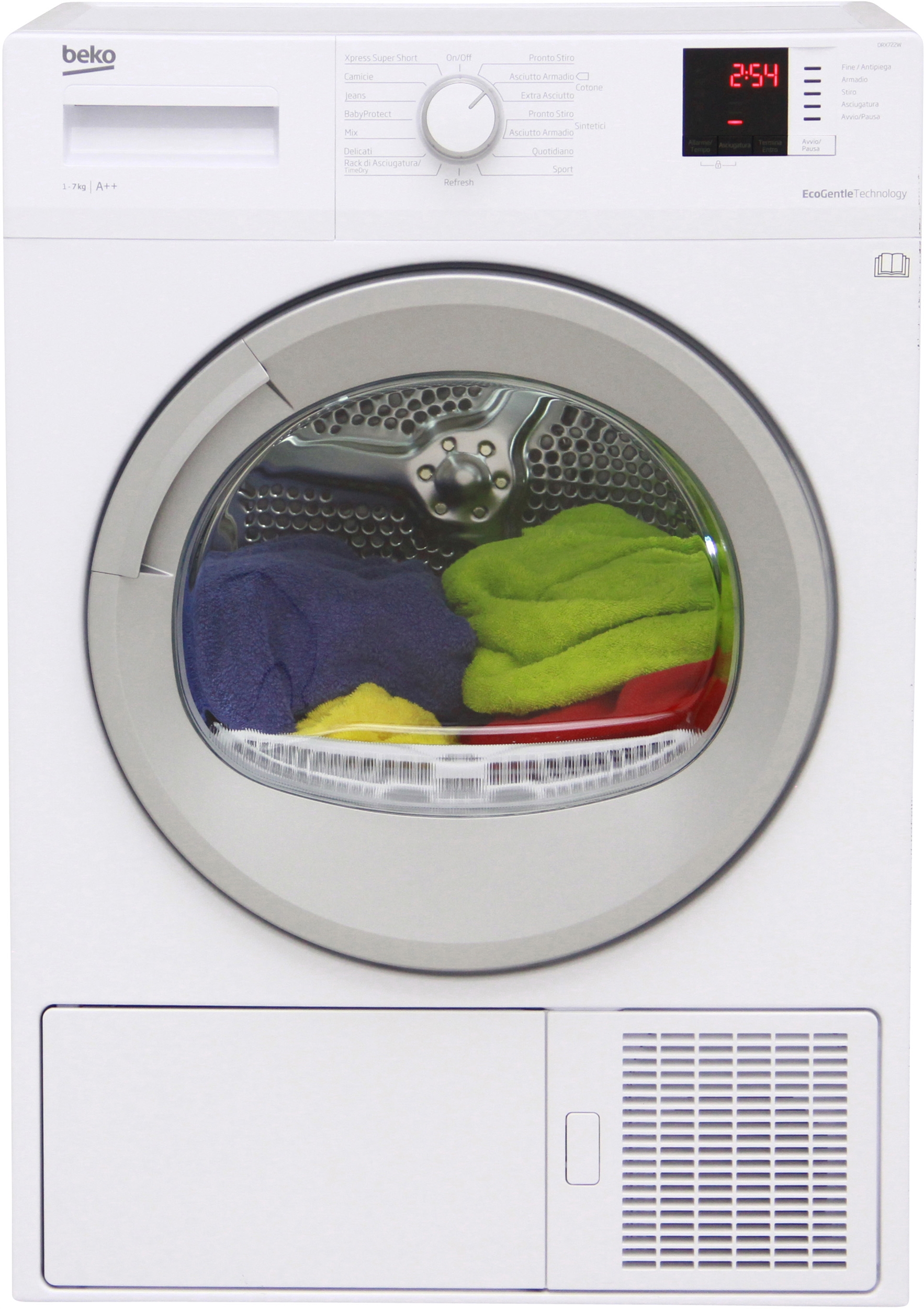 BEKO DRX722W