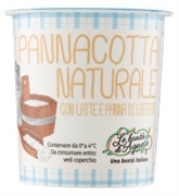 LE BONTÀ DI AGNESE Panna Cotta Al Naturale